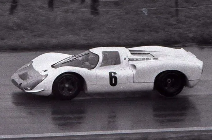 Spa 1000 Kilometres 1968